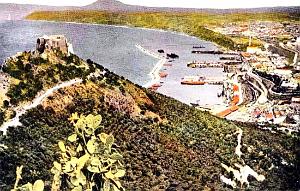 D 009- Fort Santa- Cruz